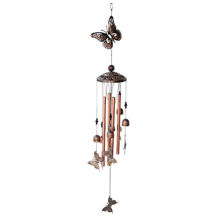 Antique Metal Wind Chime
