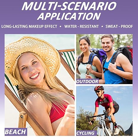 🔥Soft Matte Cream Concealer-Even Through Sweat or Rain