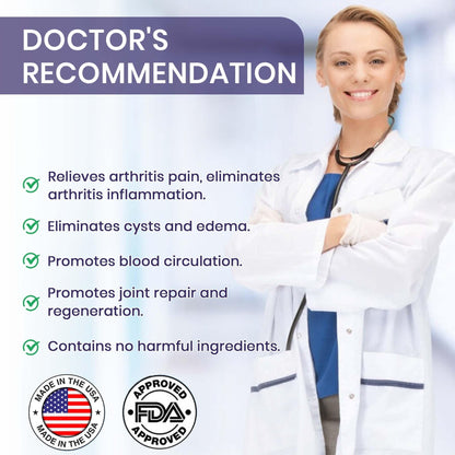 2025 New Upgrade Seurico™ Turmeric & Emu Oil Arthritis Soothing Pain Relief Massage Gel