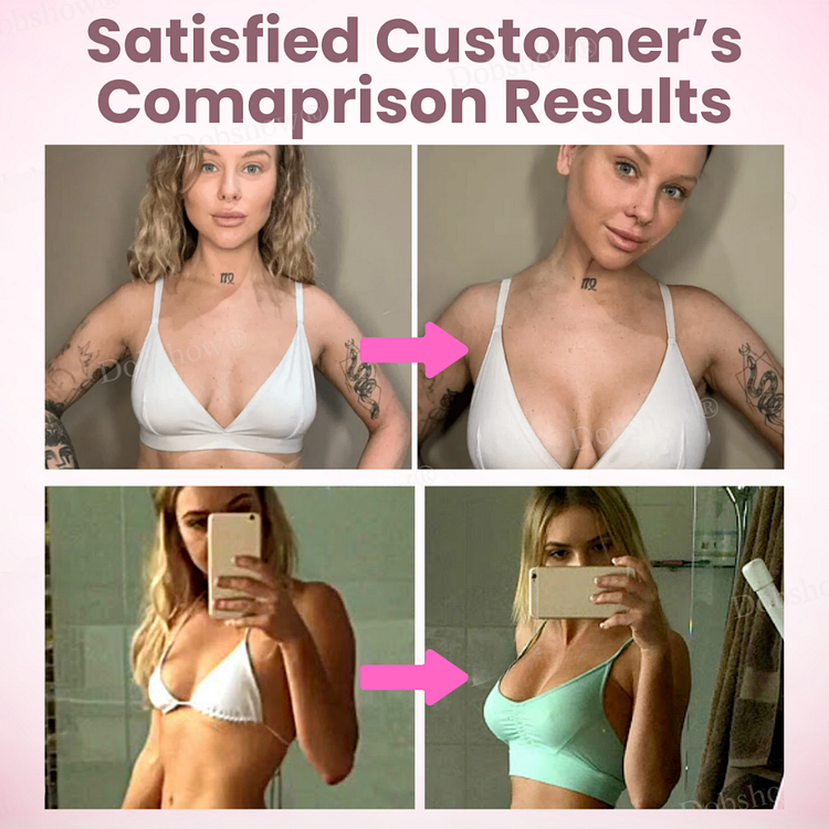 Negusy™ Breast Enhancement Nano Patch — Naturally Firm & Restore Youthful Curves