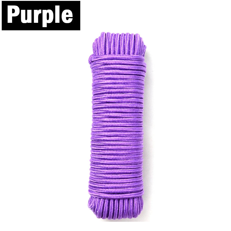 Luminous Outdoor Paracord Rope
