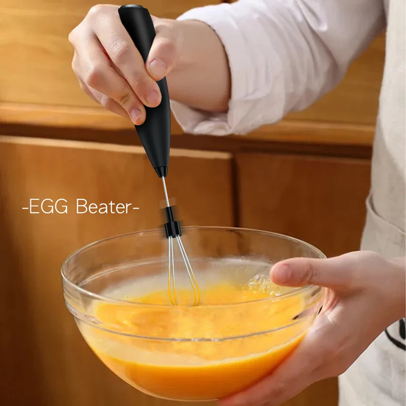 Electric Handheld Milk Frother