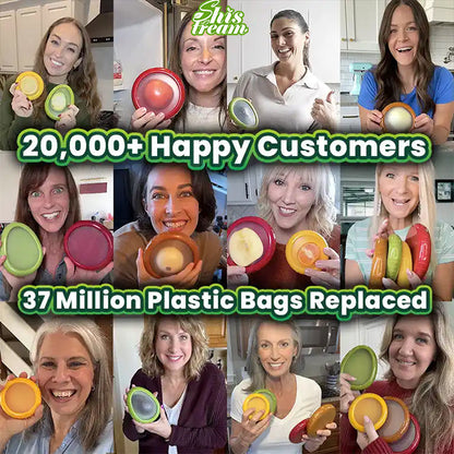 Silicone stretch pods🍅🥑