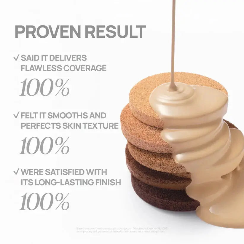 ODEIUN™ Ultimate Cover Cushion SPF38