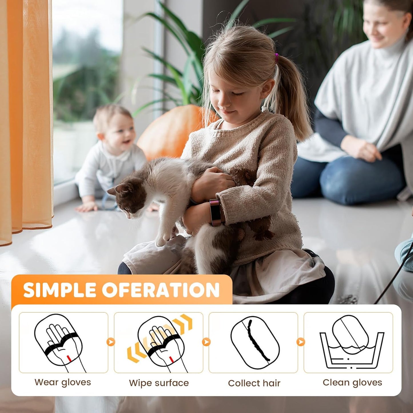 Furfriends™ – The Pet Grooming Glove That’s Taking Over America!