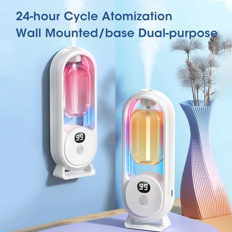 Automatic Essential Oil Diffuser