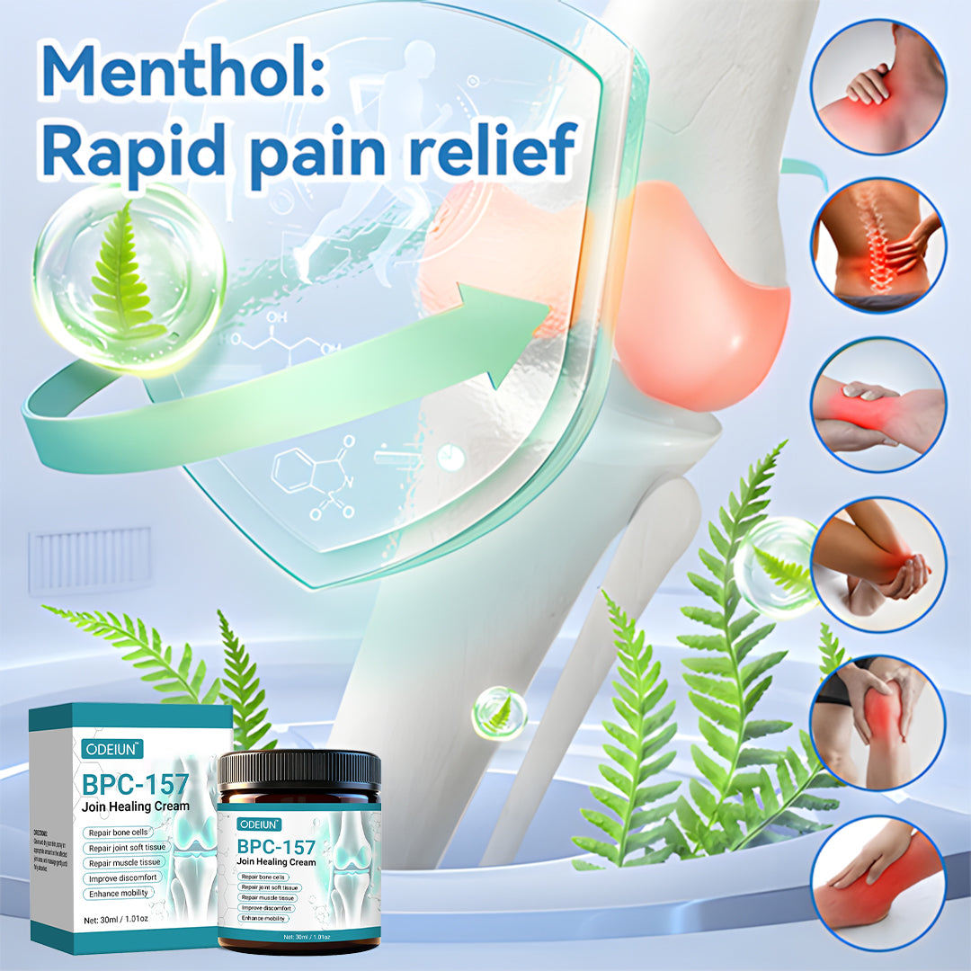 ODEIUN™ BPC-157 Joint Renewal Cream