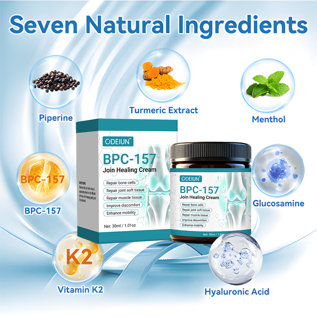 ODEIUN™ BPC-157 Joint Renewal Cream