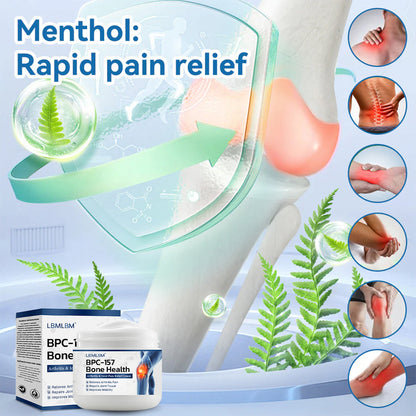 LBMLBM™ BPC-157 Joint Healing Cream  FDA Certified (Targets arthritis, nerve pain, rheumatism & sports-related stiffness for better mobility)
