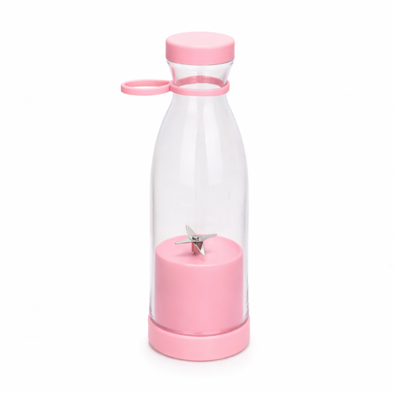 Bestseller Portable Juicer | Fresh Juice Anytime, Anywhere