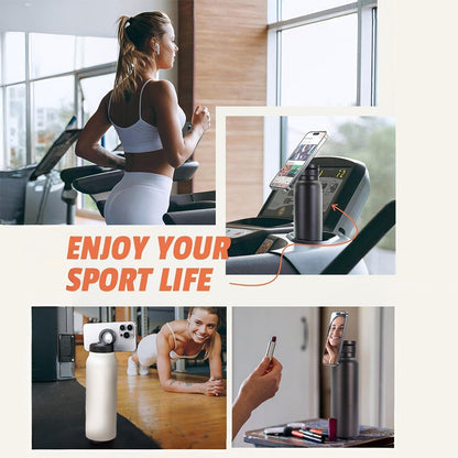 HydroMend® Magnetic Water Bottle 24oz