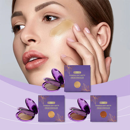 Negusy™ Soft Matte Cream · “Skincare × Makeup” All-In-One