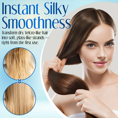 JEREMYTIS™ Split Ends Repair Serum – Restore Length, Shine & Smoothness Instantly