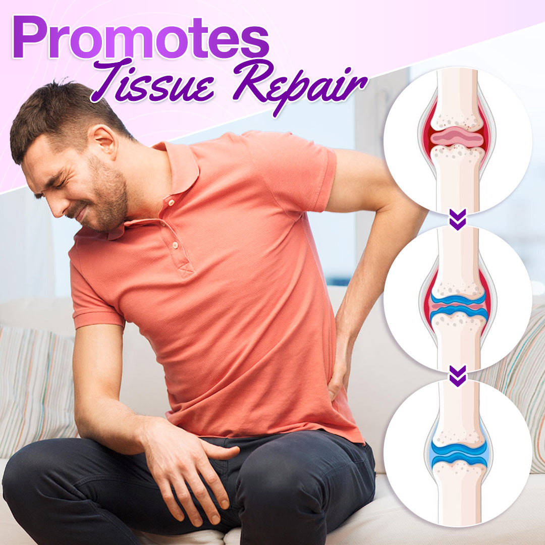 Seurico™ Joint Rescue Gel – Fast 7-Day Relief for Stiff & Aching Joints