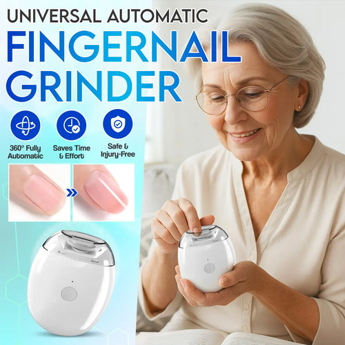 💅✨Universal Automatic Fingernail Grinder for Adults and Children👶