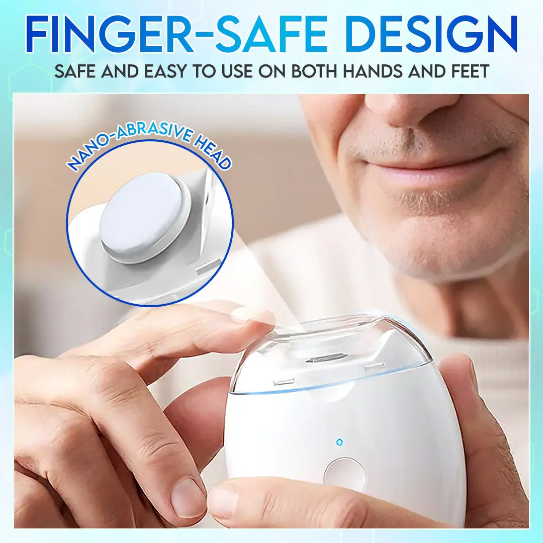 💅✨Universal Automatic Fingernail Grinder for Adults and Children👶