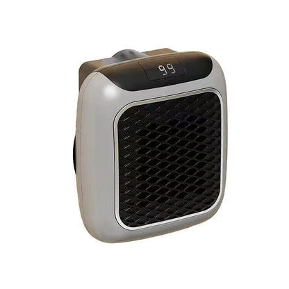 ODEIUN™ Turbo 800 Wall Outlet Space Heater