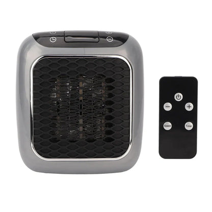 ODEIUN™ Turbo 800 Wall Outlet Space Heater