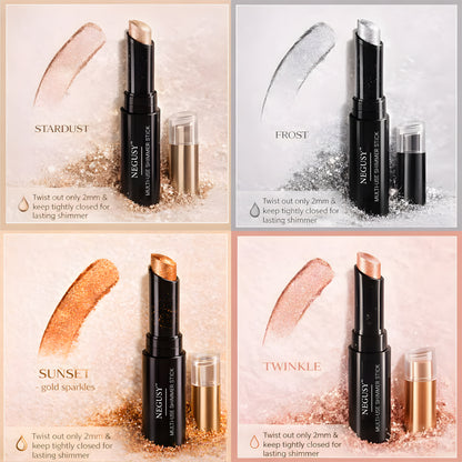 Negusy™ Multi-Use Shimmer Stick