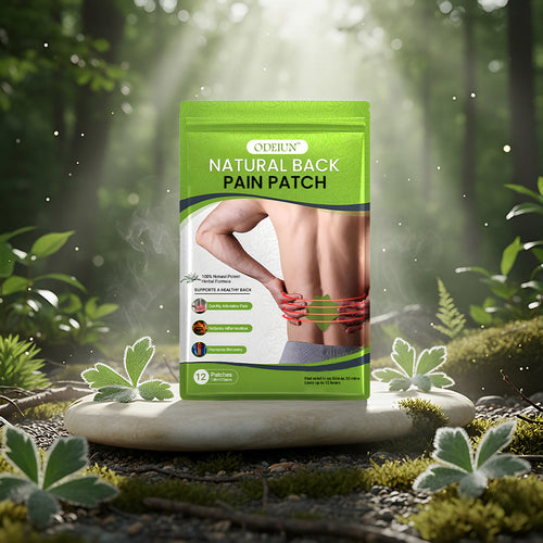 ODEIUN™ - Natural Back Pain Patches