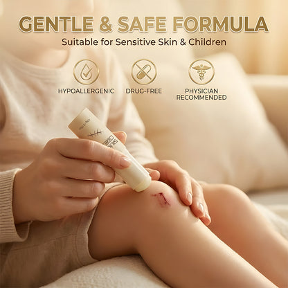 ODEIUN™ Silicone Scar Stick: Smooth, Fade & Firm