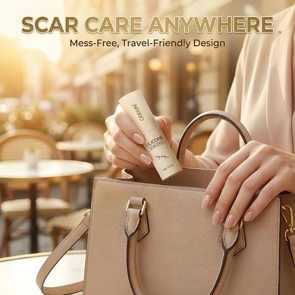 ODEIUN™ Silicone Scar Stick: Smooth, Fade & Firm