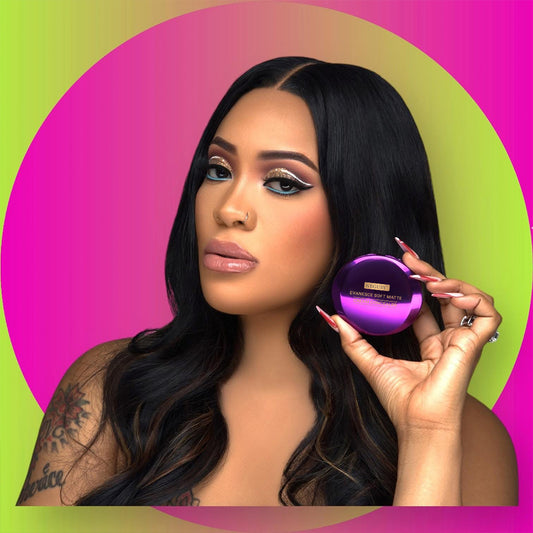 Negusy™ Soft Matte Cream · “Skincare × Makeup” All-In-One