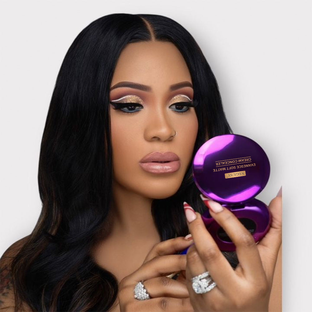 Negusy™ Soft Matte Cream · “Skincare × Makeup” All-In-One