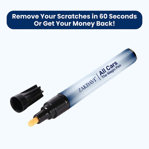 ✨ ZAKDAVI™ Magic Pen – The #1 Solution for Car Scratches | Permanent, Invisible Repair in Seconds!