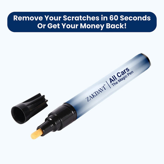✨ ZAKDAVI™ Magic Pen – The #1 Solution for Car Scratches | Permanent, Invisible Repair in Seconds!
