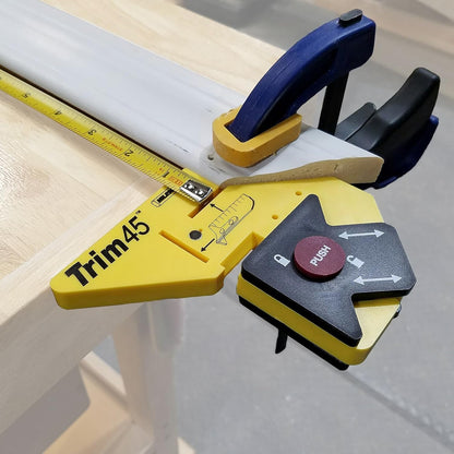 📐 Ultimate Trim Aid | Measure Smarter, Mark Faster, Cut Perfect