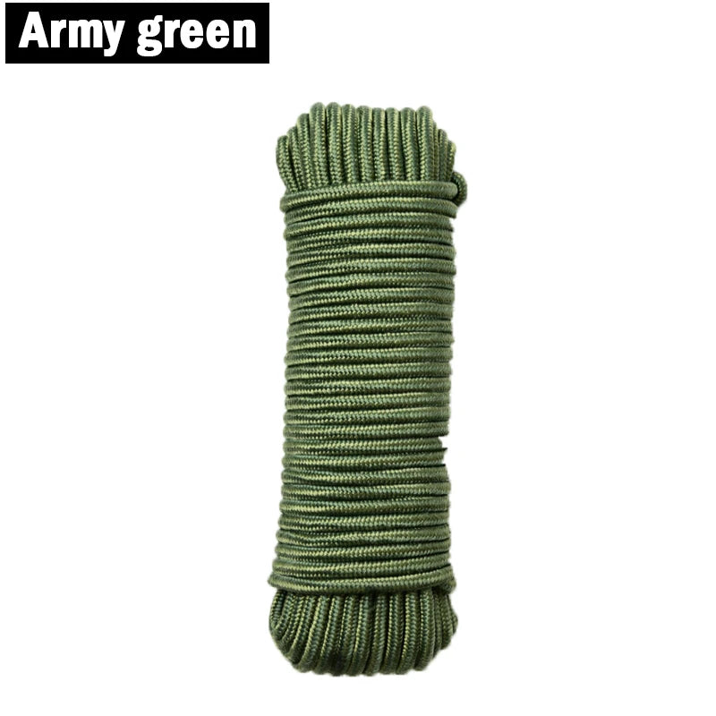 Army Green Rope