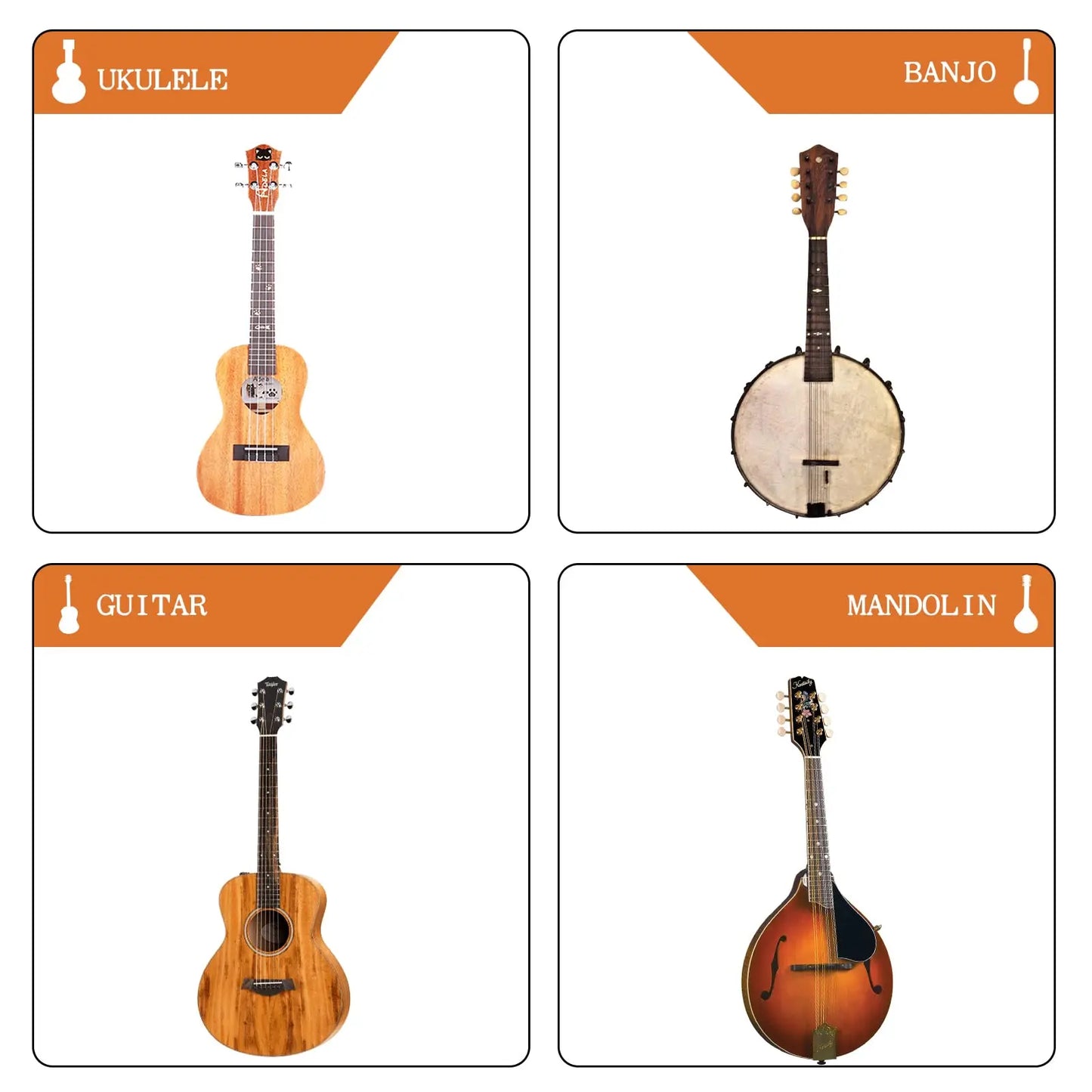 Wall Hooks for Skateboards, Longboards, Guitars, and More