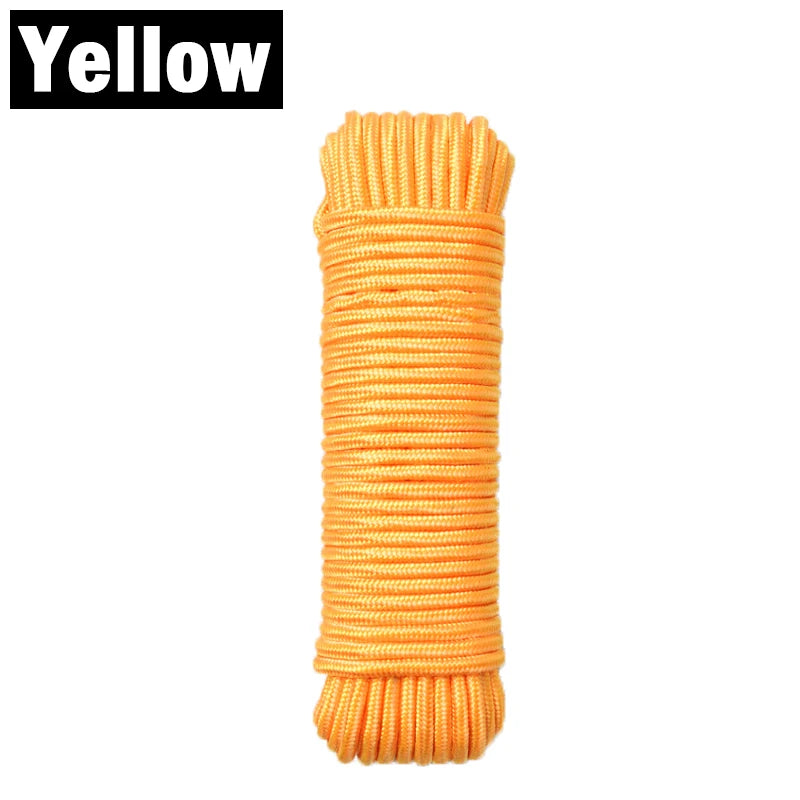 Yellow Rope