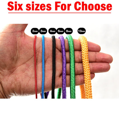 Luminous Outdoor Paracord Rope