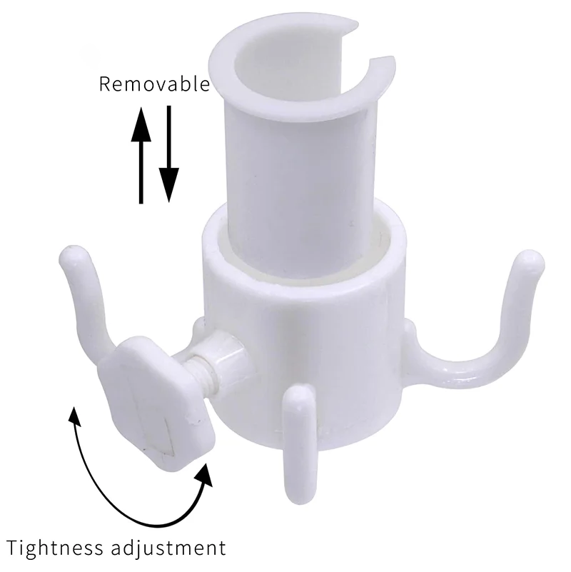 Beach Sunshade Umbrella Hook Rack