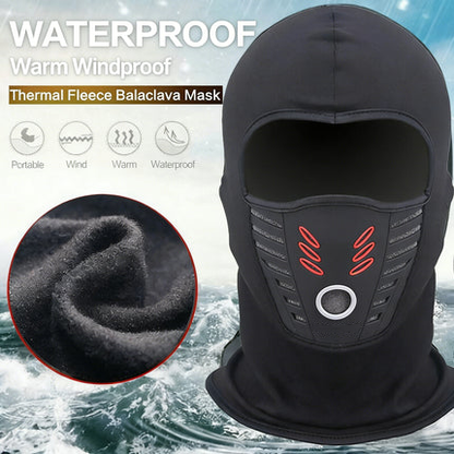 🔥Winter Rider Warm Anti-Haze Full Face Mask