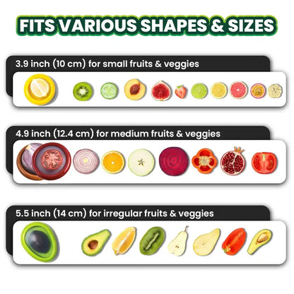 Silicone stretch pods🍅🥑