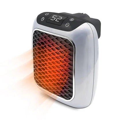ODEIUN™ Turbo 800 Wall Outlet Space Heater