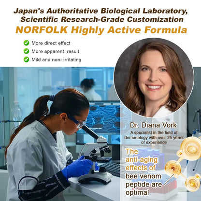 LBMLBM™ Botox Bee Venom Cream – Instant Lift & Deep Wrinkle Repair ✅