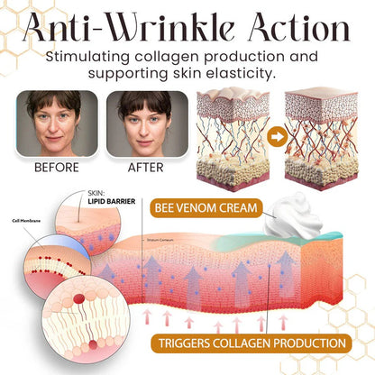 LBMLBM™ Botox Bee Venom Cream – Instant Lift & Deep Wrinkle Repair ✅